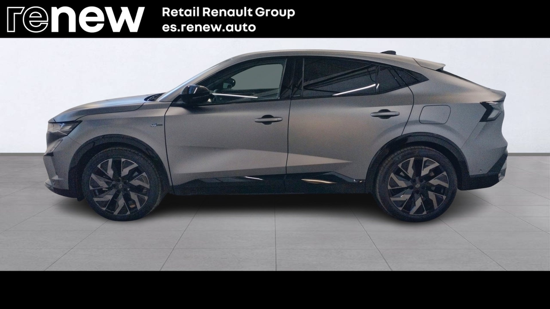 Renault Rafale Esprit Alpine E-Tech full hybrid 4x4 221 kW (300 CV) - foto 3 de Renault Rafale