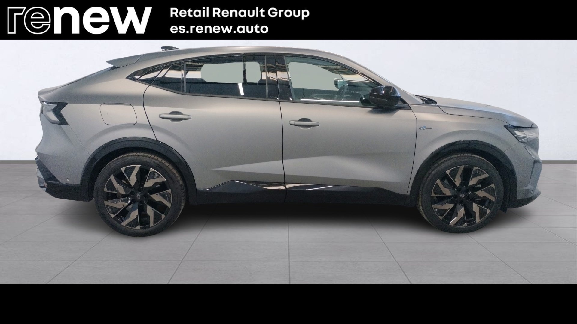 Renault Rafale Esprit Alpine E-Tech full hybrid 4x4 221 kW (300 CV) - foto 4 de Renault Rafale