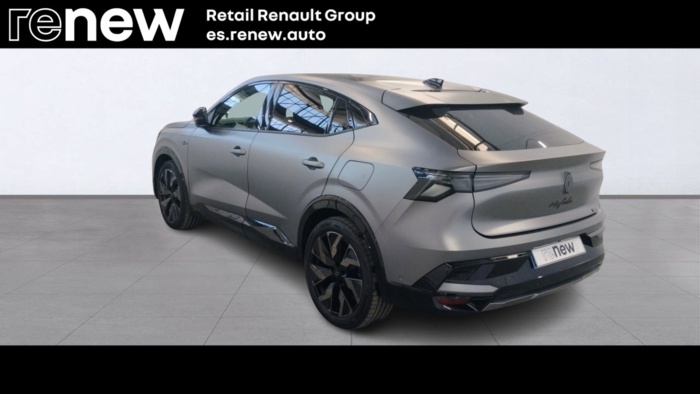 Renault Rafale Esprit Alpine E-Tech full hybrid 4x4 221 kW (300 CV) - foto 5 de Renault Rafale Renault Rafale Esprit Alpine E-Tech full hybrid 4x4 221 kW (300 CV) - foto 5 de Renault Rafale