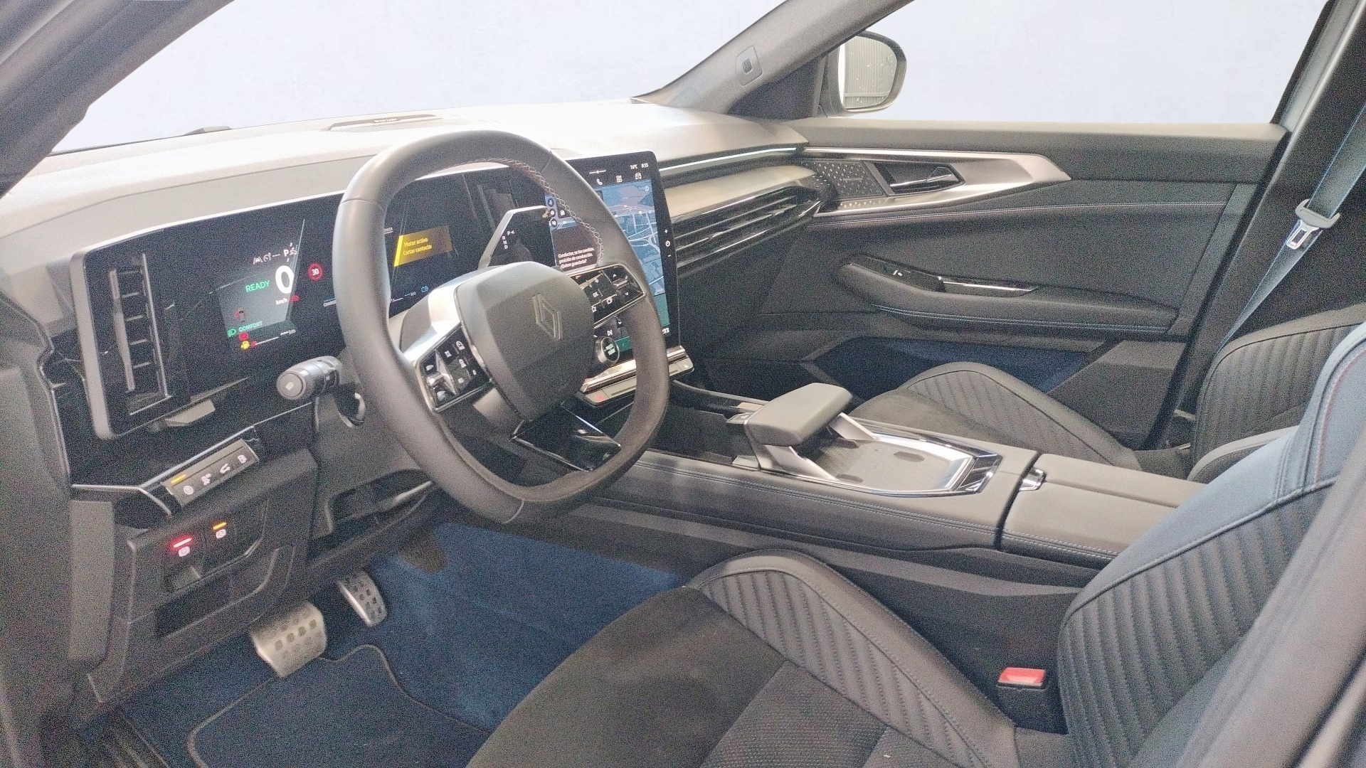Renault Rafale Esprit Alpine E-Tech full hybrid 4x4 221 kW (300 CV) - foto 7 de Renault Rafale