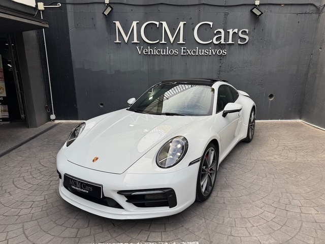 Porsche911 992 Carrera S 331 kW (450 CV)