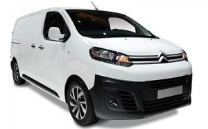 Citroen Jumpy Furgon BlueHDI 120 Talla M Club EAT8 90 kW (122 CV)