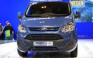 Ford Transit Custom Kombi 2.2 TDCI 300 L1 Ambiente 92 kW (125 CV)