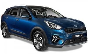 Kia Niro 1.6 GDi HEV Híbrido Drive 104 kW (141 CV)