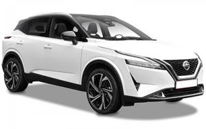 Nissan Qashqai DIG-T 158 mHEV Acenta Xtronic 116 kW (158 CV)