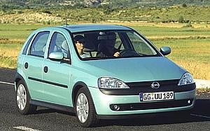 Opel Corsa 1.2 16v SRI 55 kW (75 CV)