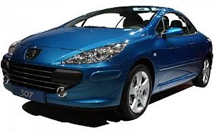 Peugeot 307 CC 2.0 HDI cabrio 100 kW (136 CV)