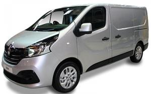 Renault Trafic Furgon<span>Doble Cabina 27 L1 dci 88 kW (120 CV)</span>
