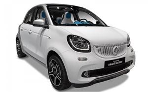 Smart ForFour S/S 66 kW (90 CV)