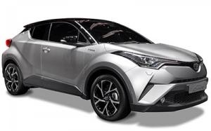 Toyota C-HR 1.8 125H Dynamic Plus 90 kW (122 CV)
