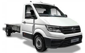VolkswagenCrafter Chasis Cabina Simple Batalla Larga 2.0 TDI BMT 120 kW (163 CV) 3.500
