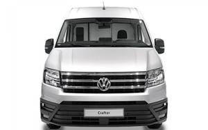 VolkswagenCrafter Box Batalla Media Cabina Simple 2.0 TDI 103 kW (140 CV) 3.500
