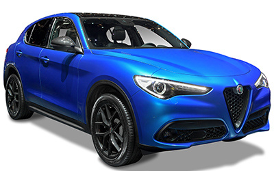 Alfa RomeoStelvio 2.2 Diésel Veloce Q4 Auto 154 kW (210 CV) Vehículo usado en Barcelona - 1
