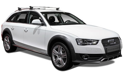 AudiA4 Allroad 2.0 TFSI quattro 155 kW (211 CV) S tronic Vehículo usado en Barcelona - 1