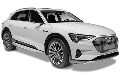 Audi e-tron Advanced 55 quattro 300 kW (408 CV) Vehículo usado en Madrid