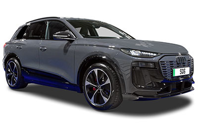 AudiQ6 e-tron Black line Performance 240 kW (326 CV)