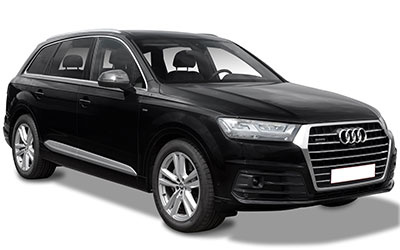 Audi Q7 3.0 TDI quattro 200 kW (272 CV) tiptronic Vehículo usado en Madrid