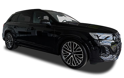 AudiQ7 Black line edition 50 TDI quattro 210 kW (286 CV) tiptronic
