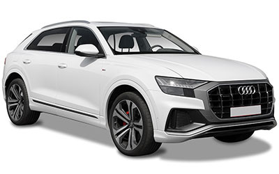 AudiQ8 Black Line Plus 50 TDI quattro 210 kW (286 CV) tiptronic