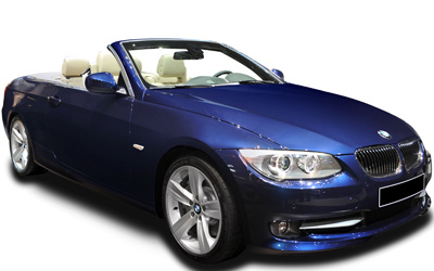 BMWSerie 3 335i Cabrio 225 kW (306 CV) Vehículo usado en Barcelona - 1