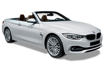 BMWSerie 4 420d Cabrio 140 kW (190 CV)