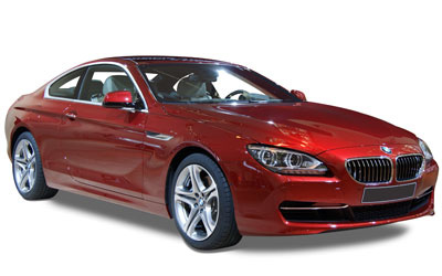 BMW Serie 6 640d Coupe 230 kW (313 CV) 1