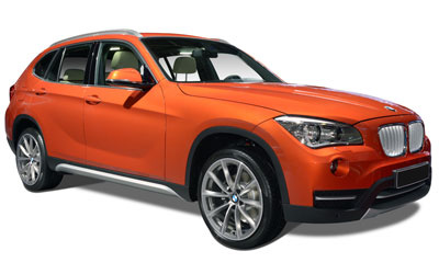 BMWX1 sDrive18d 105 kW (143 CV)