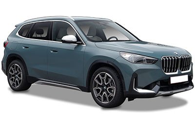 BMW X1 xDrive25e color Negro. Año 2025. 180KW(245CV). Híbrido Electro/Gasolina. En concesionario Caetano Cuzco, Salvatierra de Madrid