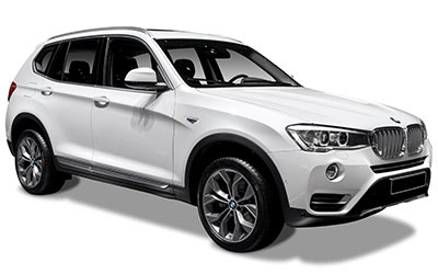 BMWX3 sDrive18d 110 kW (150 CV)