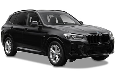 BMWX3 xDrive20d xLine 140 kW (190 CV)