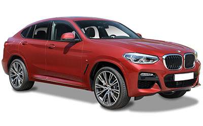 BMWX4 xDrive20d 140 kW (190 CV)