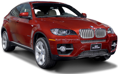 BMW X6 xDrive40d 225 kW (306 CV) Vehículo usado en Madrid