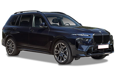 BMW X7 xDrive40d 259 kW (352 CV) 11