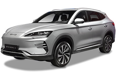 BYD Seal U DM-i Boost 160 kW (218 CV) Vehículo usado en Valladolid