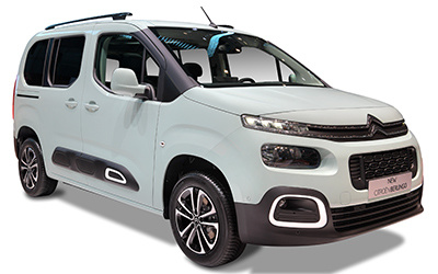 Citroen Berlingo BlueHDi 100 S&S Talla M Feel 75 kW (102 CV) Vehículo usado en Sevilla