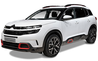 Citroen C5 Aircross BlueHdi 130 S&S Live 96 kW (131 CV) Vehículo usado en Madrid