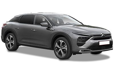 Citroen C5 X Hybrid 225 Feel Pack e-EAT8 165 kW (225 CV) Vehículo usado en Madrid