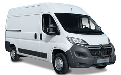 Citroen Jumper Furgon BlueHDi 120 35 L3H2 88 kW (120 CV) Vehículo usado en Madrid
