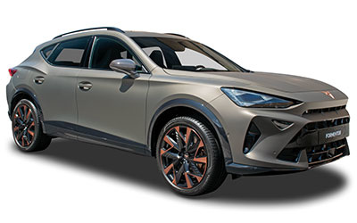 CUPRA Formentor 1.5 eTSI Beyond DSG 110 kW (150 CV) 2