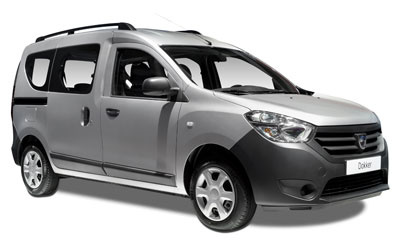 DaciaDokker dCi 75 Ambiance 55 kW (75 CV)