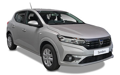 Dacia Sandero Stepway Comfort ECO-G 74 kW (100 CV) 5