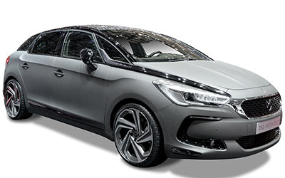 DS DS5 BlueHdi 120 Style 88 kW (120 CV) Vehículo usado en Madrid