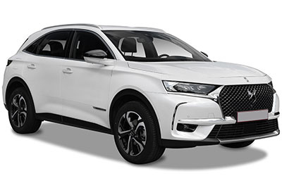 DS DS7 Crossback PureTech 225 Grand Chic 165 kW (225 CV) Vehículo usado en Madrid