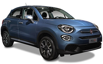 Fiat 500X 1,0 Firefly S&S Connect 88 kW (120 CV) 9