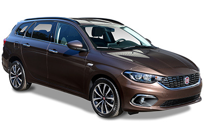 Fiat Tipo SW 1.4 gasolina/GLP Lounge 88 kW (120 CV) Vehículo usado en Ávila