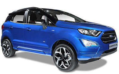 Ford EcoSport 1.0T EcoBoost S&S Active 92 kW (125 CV) Vehículo usado en Lleida