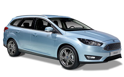 FordFocus Sportbreak 1.6 TI-VCT Trend 92 kW (125 CV) Vehículo usado en Barcelona - 1