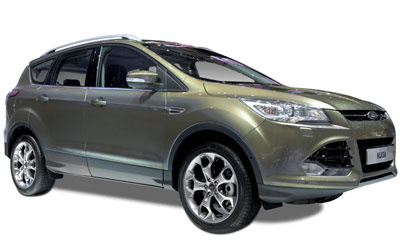 FordKuga 2.0 TDCI S&S Titanium 4x4 Powershift 110 kW (150 CV) Vehículo usado en Barcelona - 1