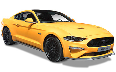 Ford Mustang 5.0 Ti-VCT Coupe GT Fastback 331 kW (450 CV) 1