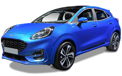 Ford Puma 1.0 EcoBoost MHEV ST-Line 92 kW (125 CV) Vehículo usado en Lleida